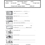 31 Energy Forms And Changes Worksheet Answers Support Worksheet