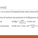 Calculations Chemistry