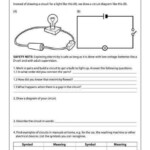 Circuits Worksheet Answer Key Key Terms Electricity Worksheet Answers
