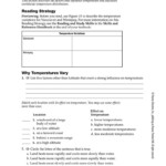 Conservation Of Energy Worksheet Answer Key