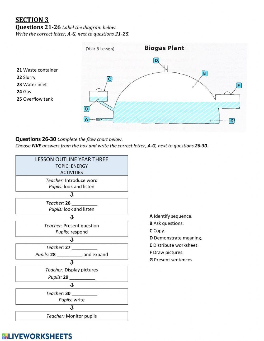 Energy Flow Worksheet Answers Worksheet Energy Flow Worksheet Answers Worksheet