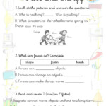 Forces And Energy Worksheet