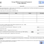 Form REV41 0108 Download Fillable PDF Or Fill Online Energy Efficient