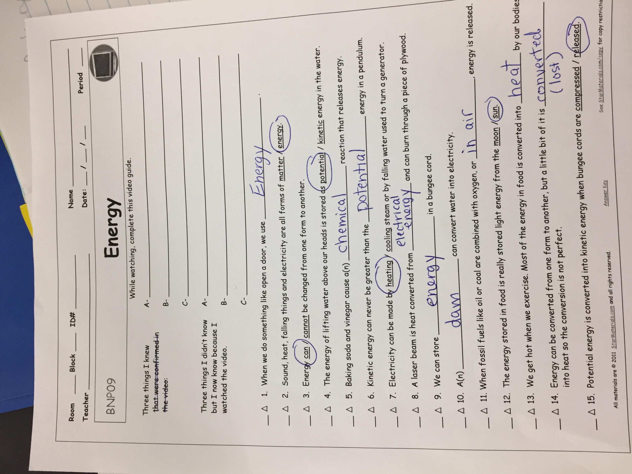 INB Ms Saltzmann S Science Class INB Ms Saltzmann s Science Class