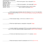 Key LIGHT WORKSHEET