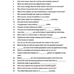 Modern Marvels Renewable Energy Worksheet Answers Fill Online
