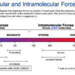 Which Of The Forces Of Molecular Attraction Is The Weakest Hydrogen
