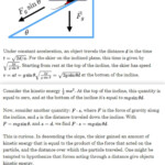 Work Energy Calculations Worksheet Answers Worksheet