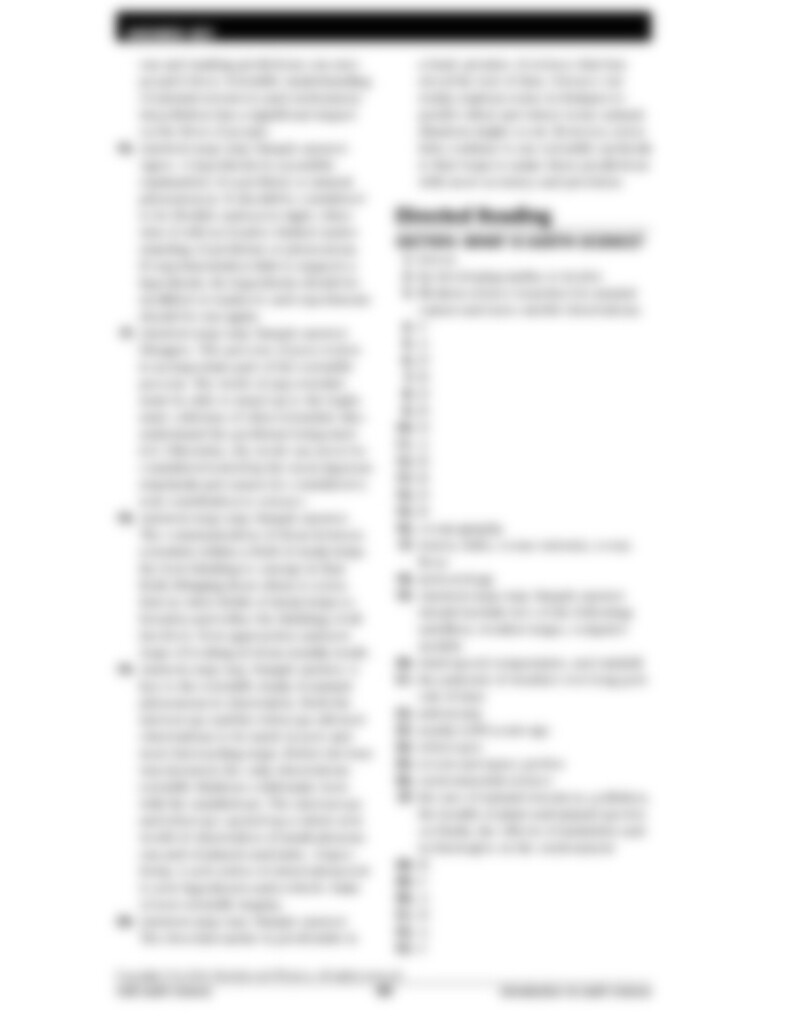 30 Skills Worksheet Active Reading Education Template