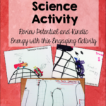 42 Kinetic And Potential Energy Worksheet 4th Grade Worksheet Live