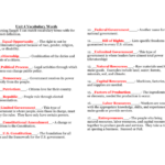 43 Icivics Government And The Economy Worksheet Answers Worksheet Master