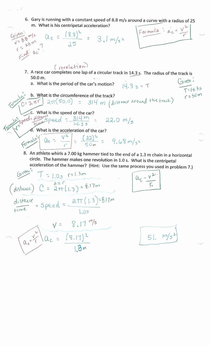 Acceleration Worksheet With Answers Best Of Physics With Coach T Acceleration Worksheet With Answers Best Of Physics With Coach T