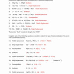 Chemistry Of Life Worksheet Answers Lourie Alford