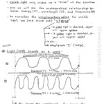 Chemistry Worksheet Wavelength Frequency And Energy Of Electromagnetic
