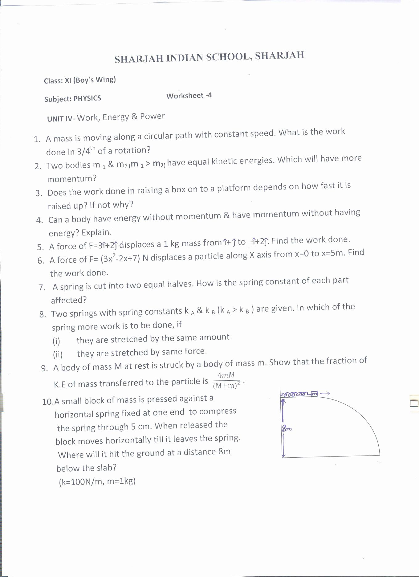 Design A Roller Coaster Worksheet Design A Roller Coaster Worksheet