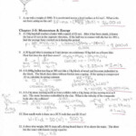 Law Conservation Mass Worksheet Chemistry Answer Key Deployday On