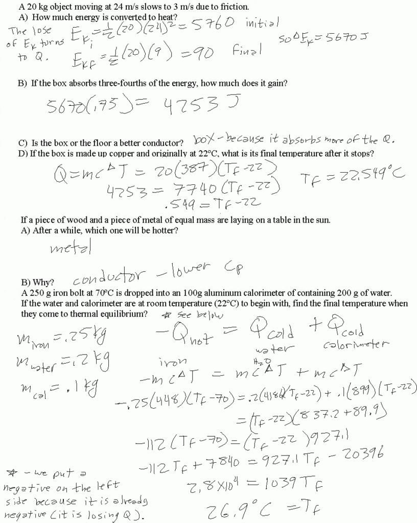 Mr Murray s Website Two Dim Motion