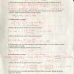 Physical Science Atomic Structure Worksheet Answers 27 Properties Of