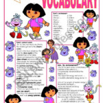 RECYCLING VOCABULARY TOPIC THE ENVIRONMENT AND ENERGY Elementary