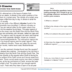 Science Worksheet Energy Connects