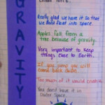 Second2Grade Science Notebooking Matter