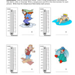 Temperature Worksheet 2