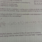 Unit 3 Worksheet 3 Quantitative Energy Problems Answers Worksheet List