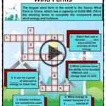 Wind Energy Worksheet