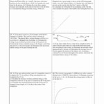 Work Energy Calculations Worksheet Answers Worksheet