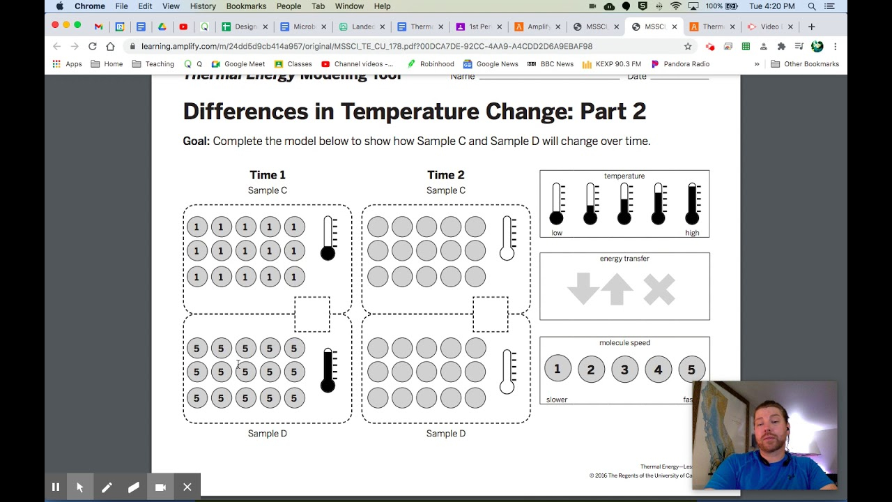 Amplify Science Thermal Energy 3 4 YouTube Amplify Science Thermal Energy 3 4 YouTube