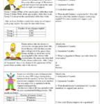Bill Nye Heat Video Worksheet Answers Db excel