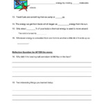 Energy Bill Nye Energy Worksheet