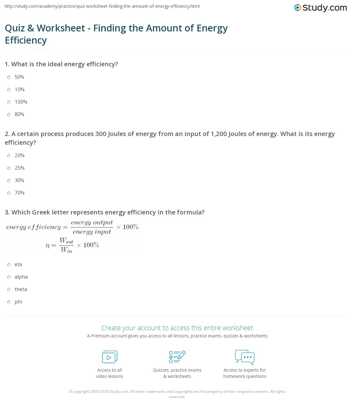 Energy Efficiency Calculations Worksheet TUTORE ORG Master Of Documents Energy Efficiency Calculations Worksheet TUTORE ORG Master Of Documents