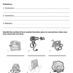 Energy Transfer Worksheet Answers Mark Library