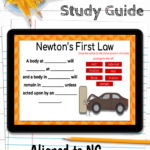 Force And Motion Digital Study Guide