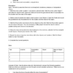 Glencoe Newton s Laws Virtual Lab Worksheet