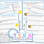 Gravitational Potential Energy Worksheets Inc Answers Teaching