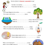 Kinetic Potential Energy Academy Simple