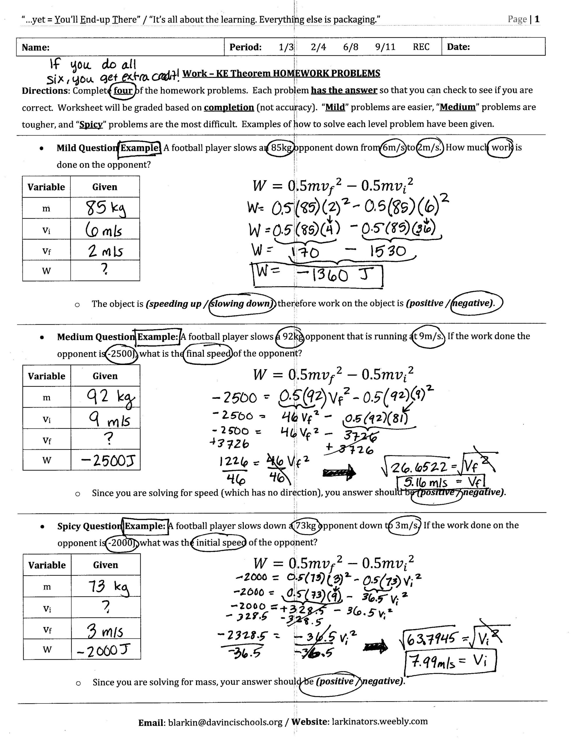OLD Unit 3 Energy Larkin S School Site Math Worksheet Answers OLD Unit 3 Energy Larkin S School Site Math Worksheet Answers