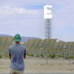Screening Under The Stars Powered By Solar Energy Woodstock Film Festival